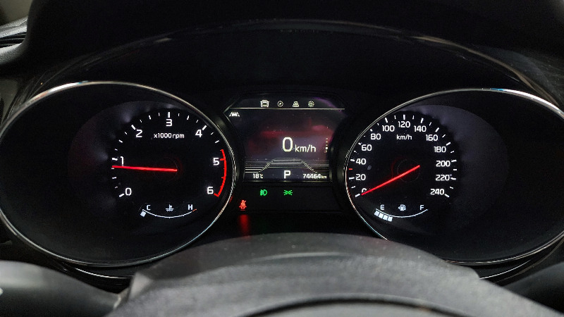 car KIA Carnival id77085 photo #8