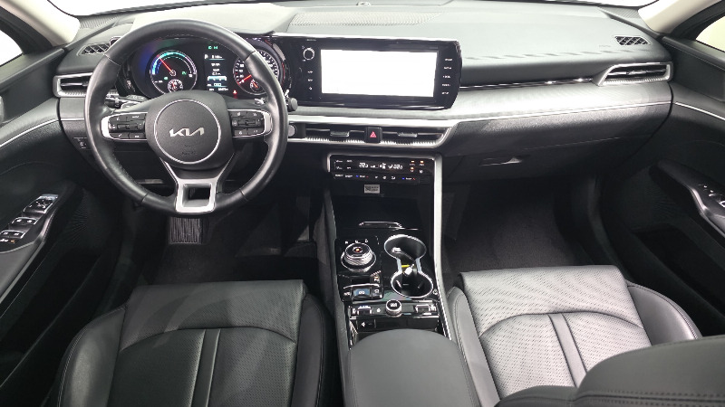 car KIA K5 id77092 photo #7