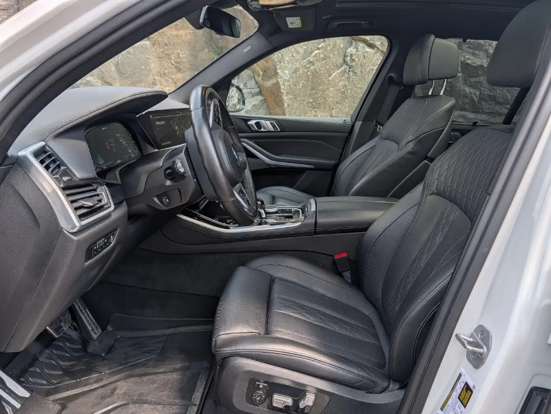 car BMW X5 id77100 photo #9
