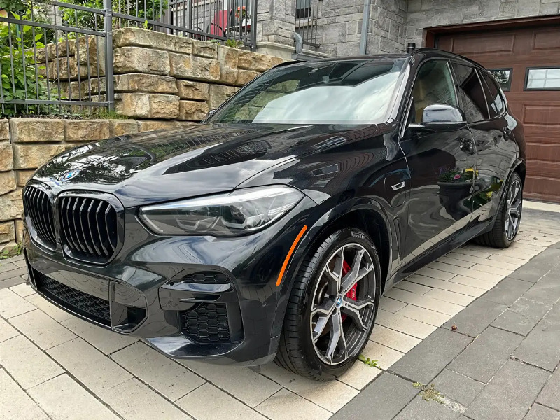 car BMW X5 id77103 main photo