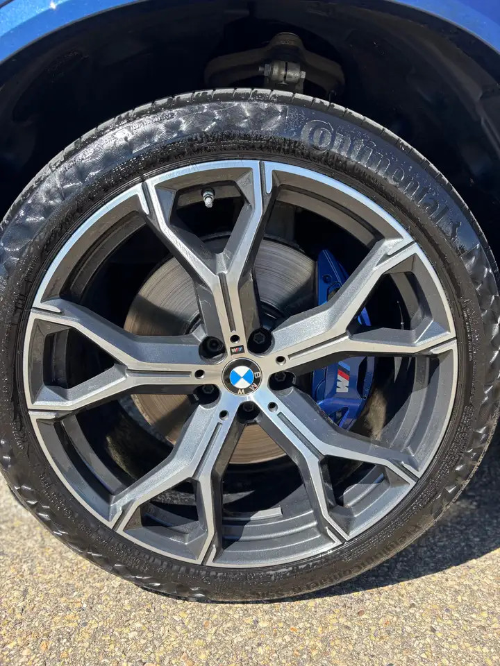 car BMW X5 id77105 photo #4