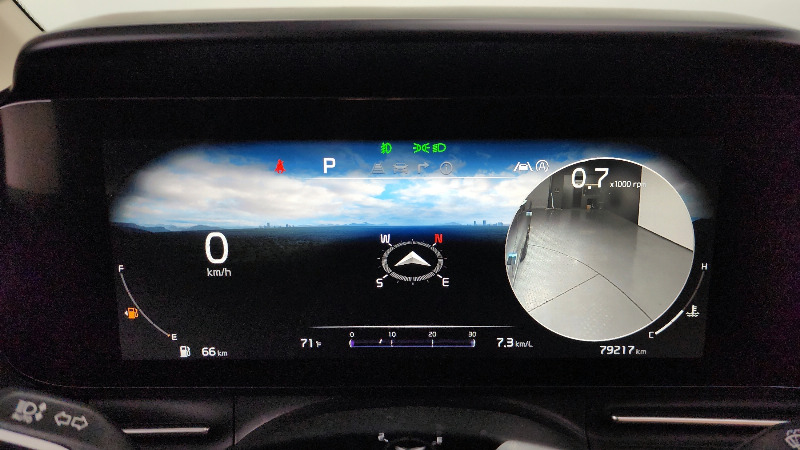 car KIA Carnival id77106 photo #8