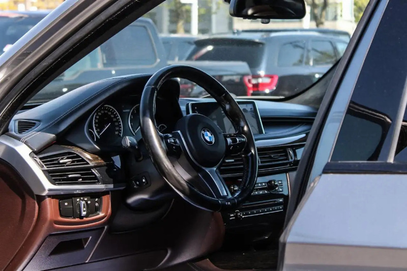 car BMW X5 id77113 photo #16
