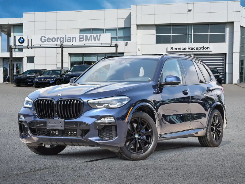 car BMW X5 id77121 main photo