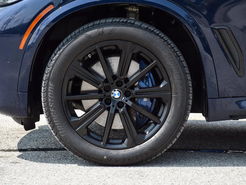 car BMW X5 id77121 photo #8