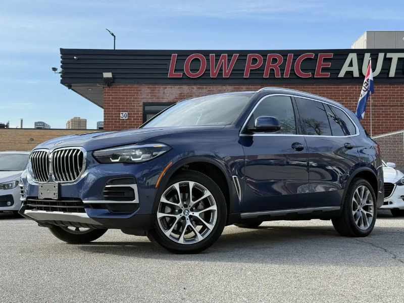 car BMW X5 id77122 main photo