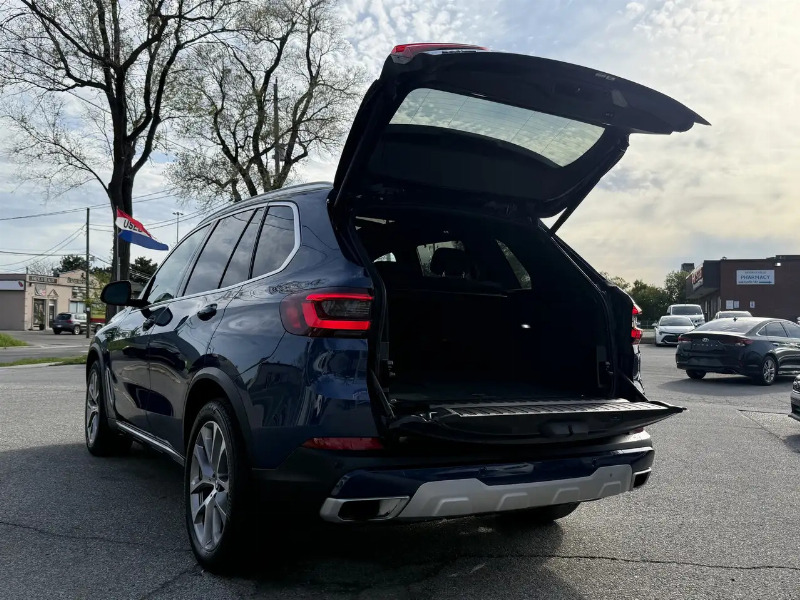 car BMW X5 id77122 photo #11
