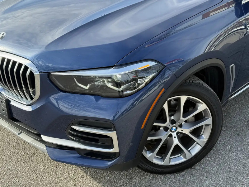 car BMW X5 id77122 photo #2