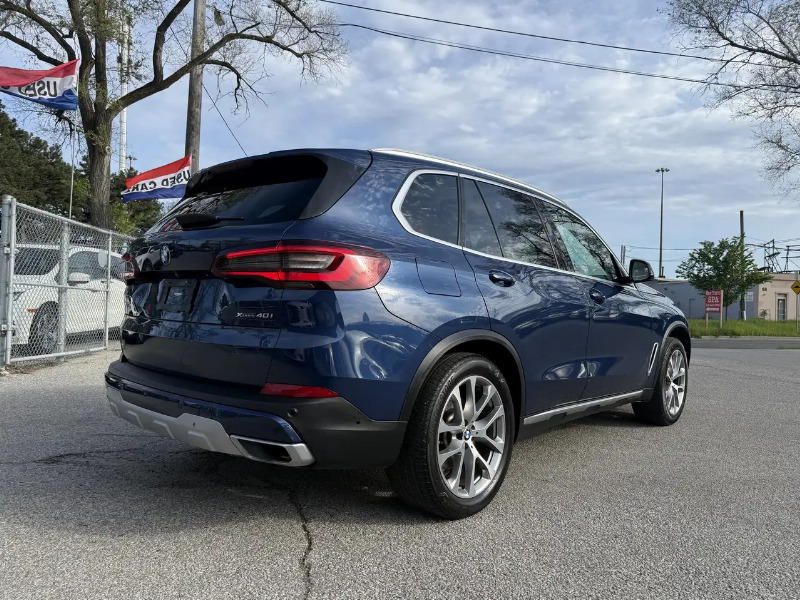 car BMW X5 id77122 photo #7