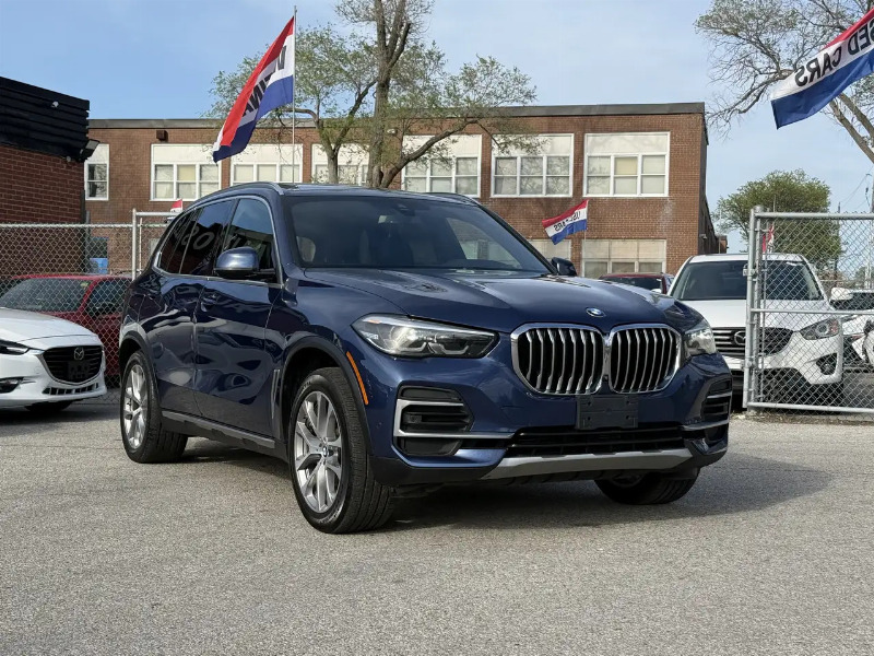 car BMW X5 id77122 photo #9