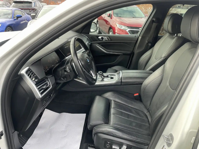 car BMW X5 id77129 photo #7