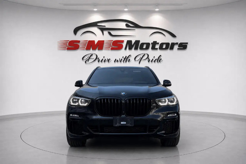 car BMW X5 id77131 main photo