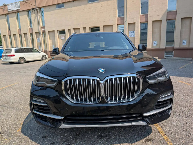 car BMW X5 id77145 main photo