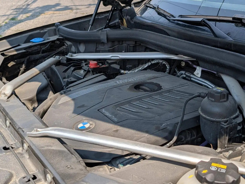 car BMW X5 id77145 photo #13