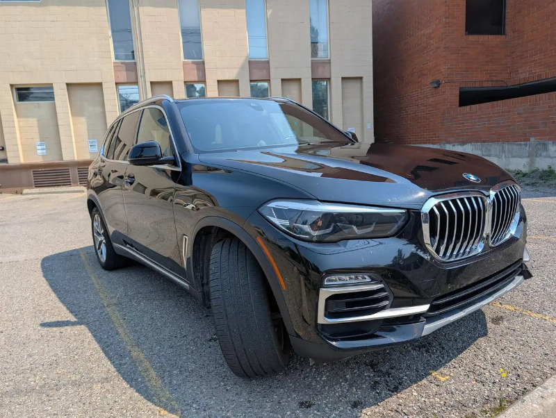 car BMW X5 id77145 photo #2