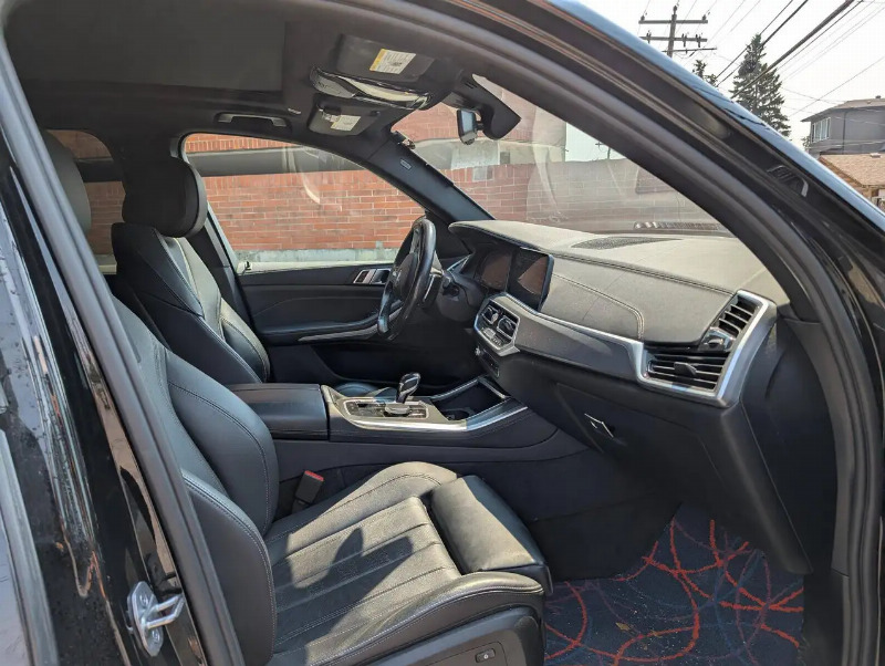 car BMW X5 id77145 photo #7