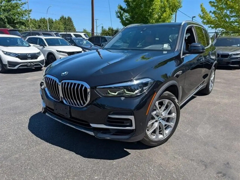 car BMW X5 id77146 main photo