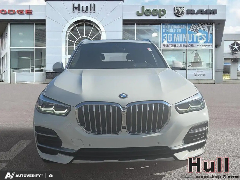 car BMW X5 id77150 main photo