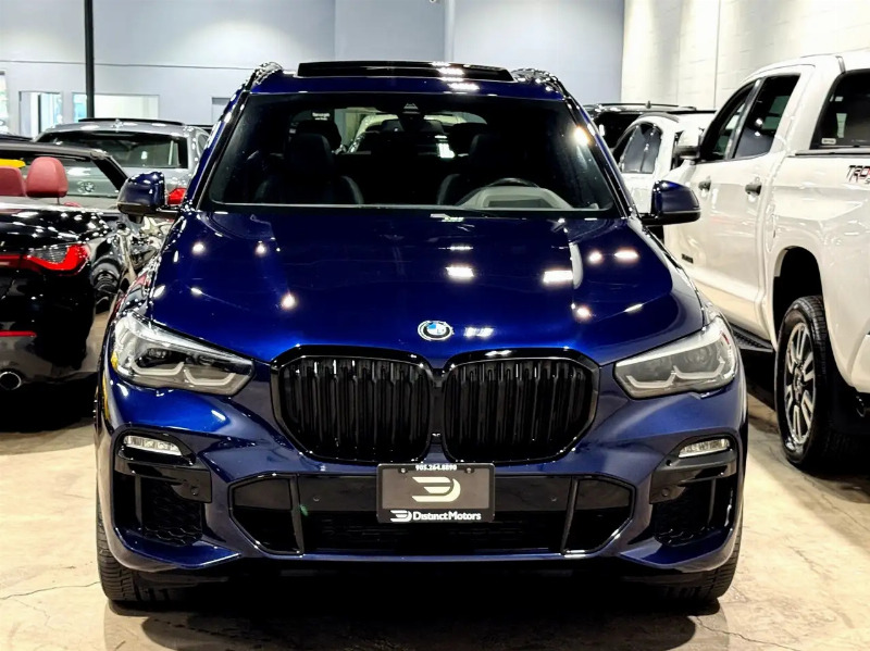 car BMW X5 id77151 main photo