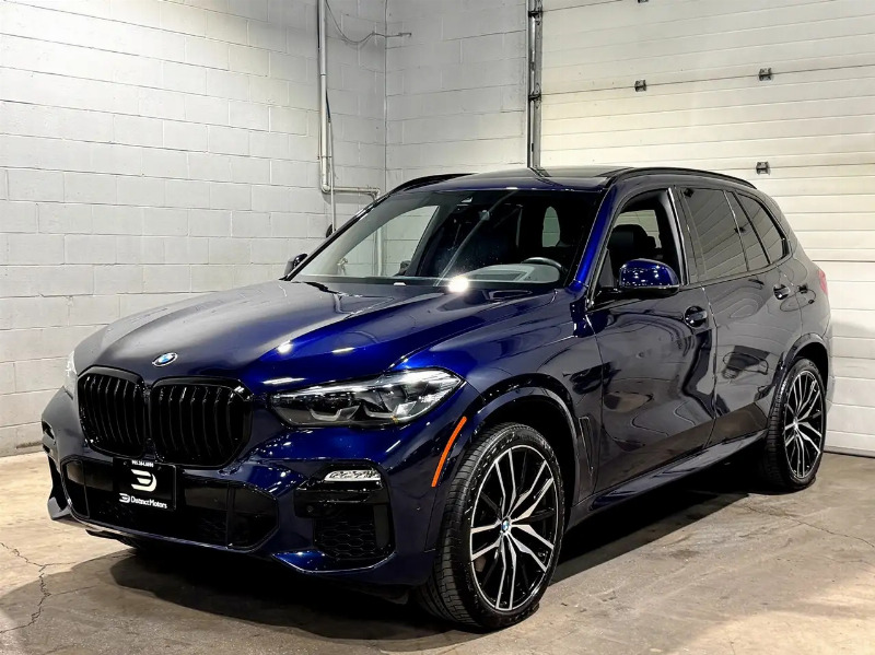 car BMW X5 id77151 photo #2
