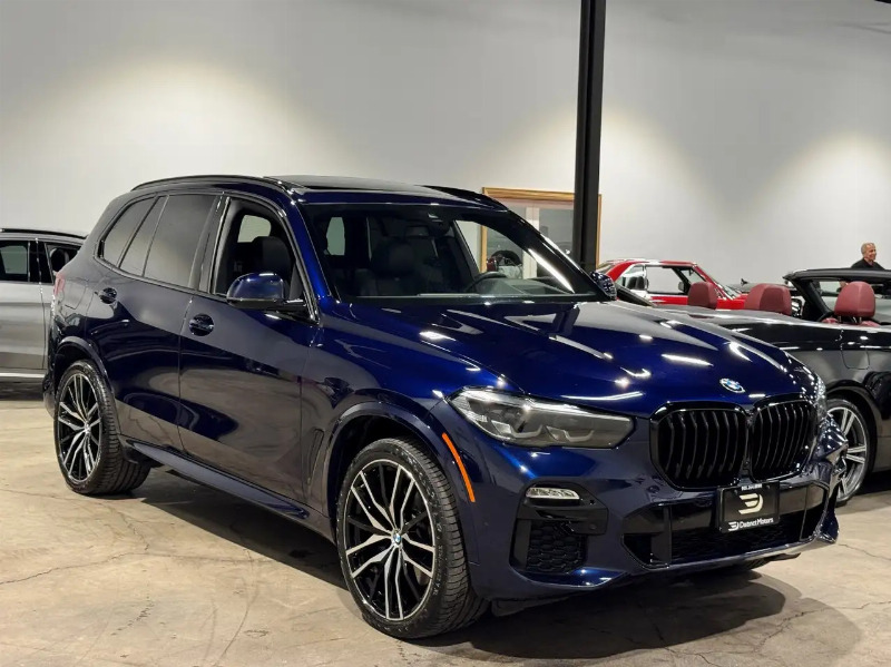 car BMW X5 id77151 photo #8