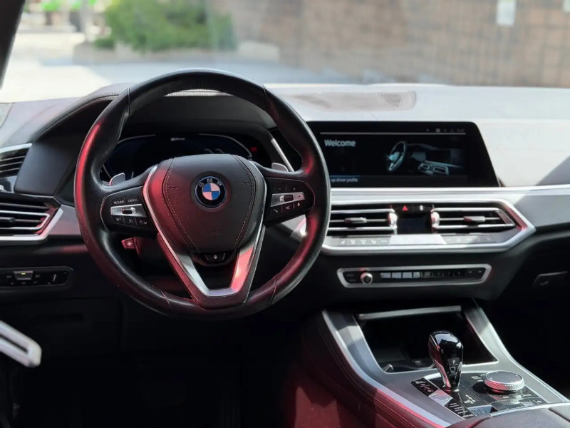 car BMW X5 id77155 photo #18