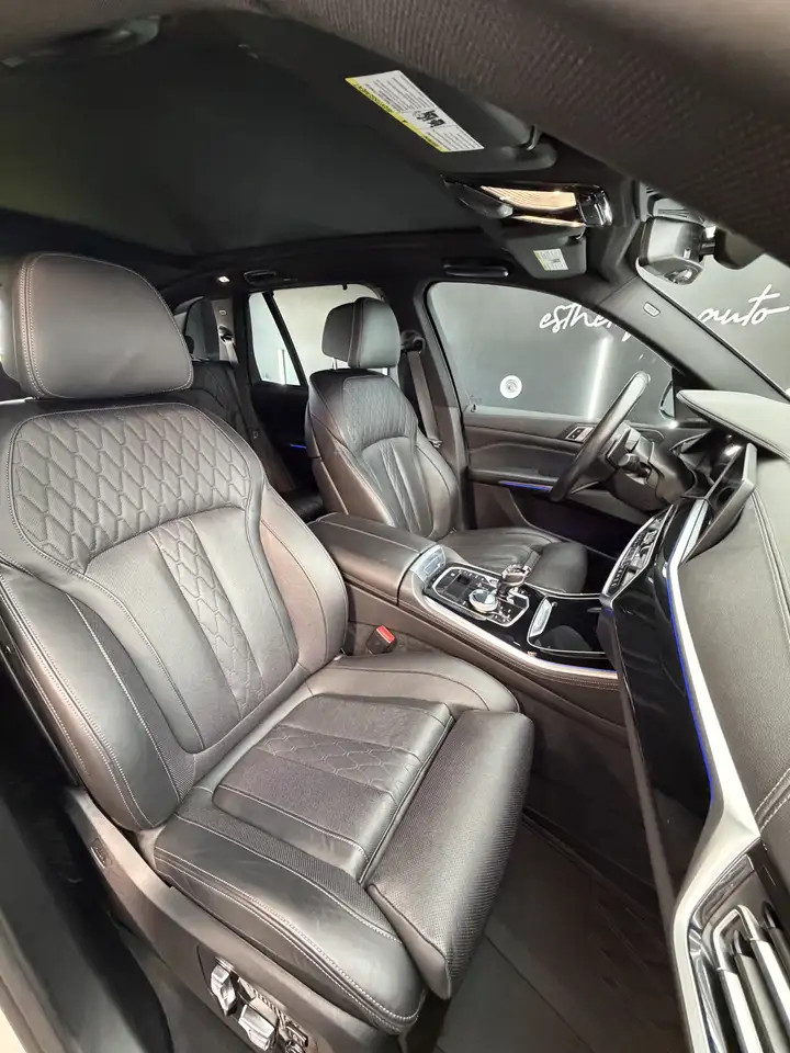car BMW X5 id77165 photo #5