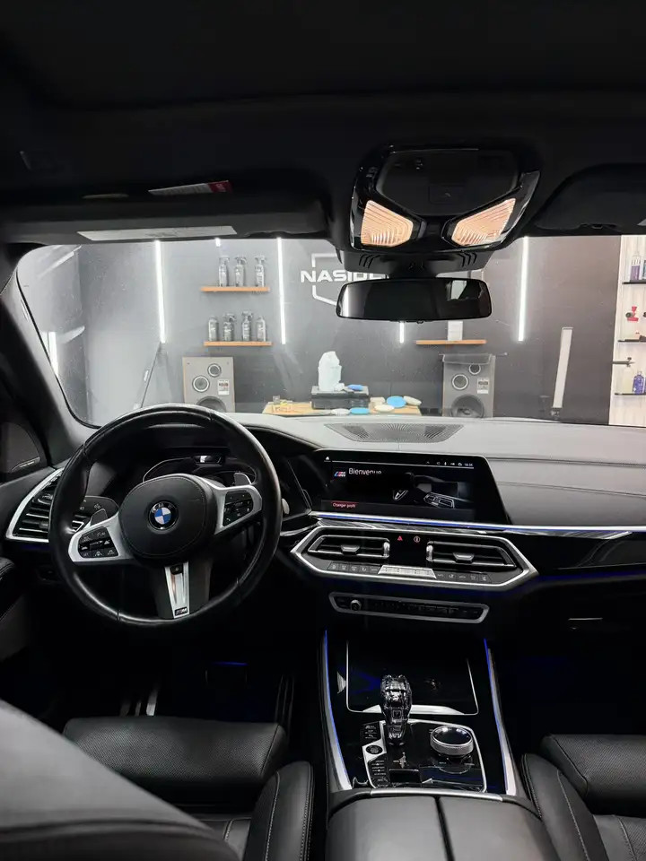 car BMW X5 id77165 photo #6