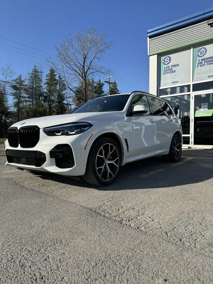 car BMW X5 id77165 photo #8