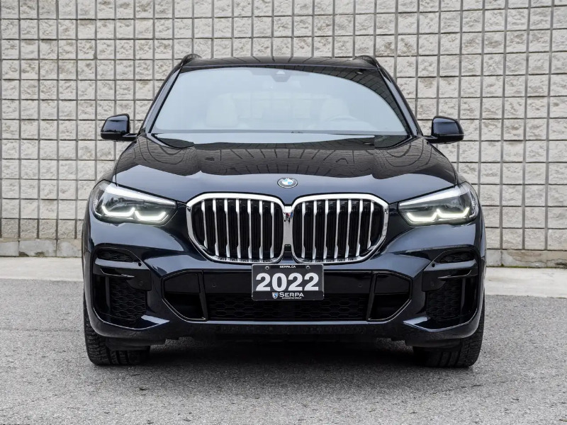 car BMW X5 id77169 main photo