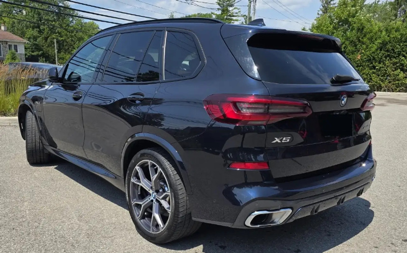 car BMW X5 id77170 photo #2