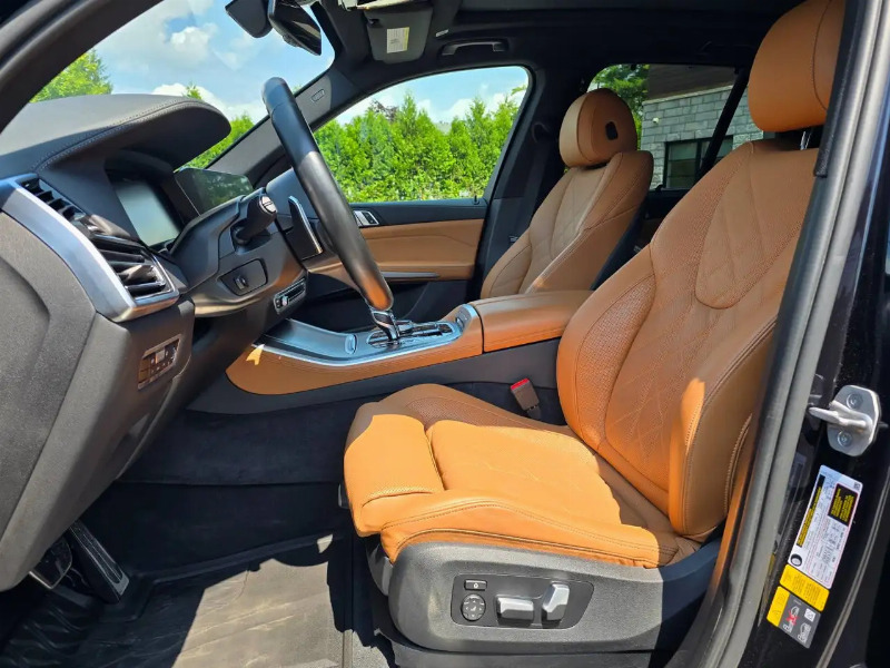 car BMW X5 id77170 photo #7