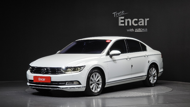 car Volkswagen Passat id77178 main photo