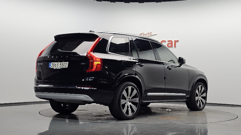 car Volvo XC90 id77181 photo #2