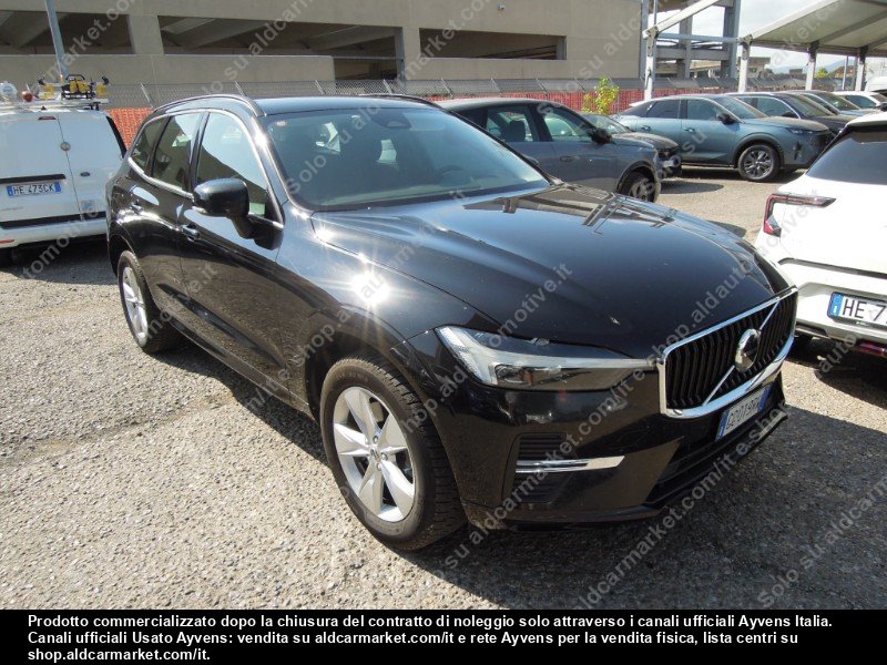 car Volvo XC60 id77182 main photo