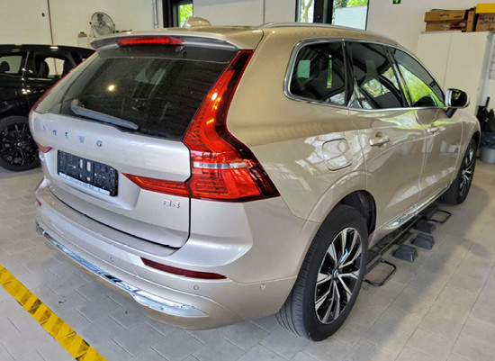 car Volvo XC60 id77183 photo #2