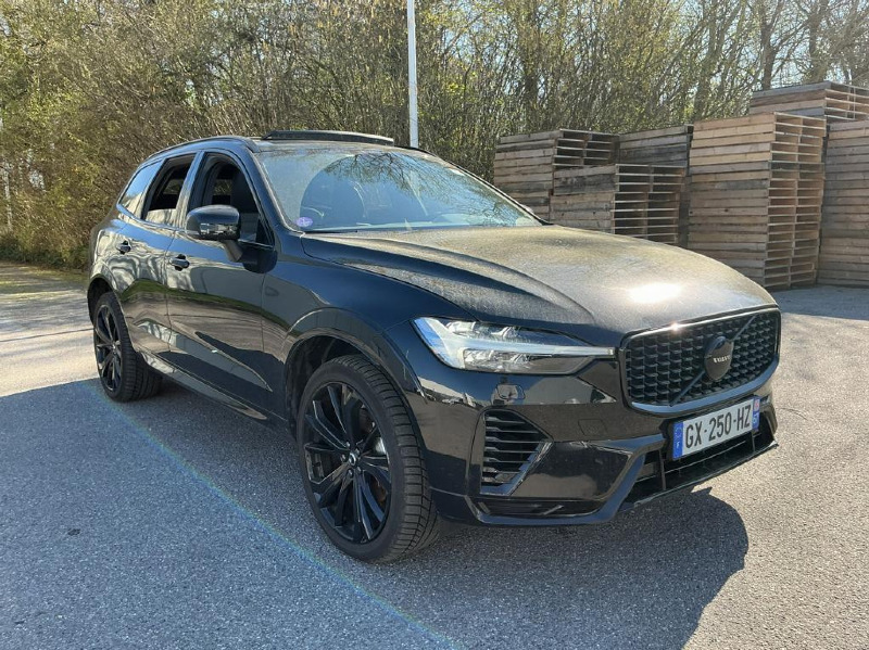 car Volvo XC60 id77197 main photo