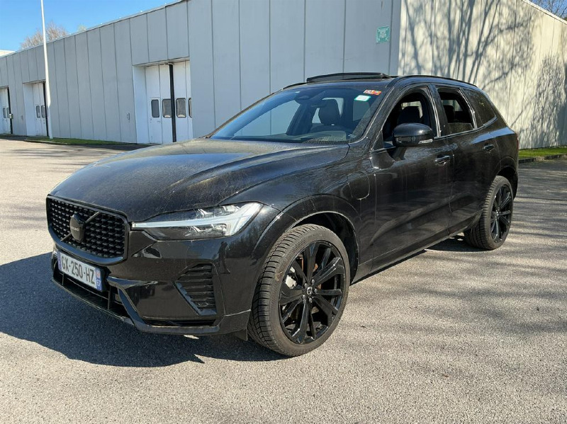 car Volvo XC60 id77197 photo #2