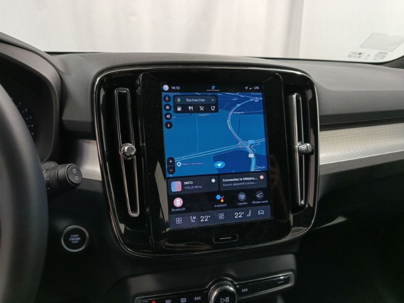 car Volvo XC40 id77215 photo #11