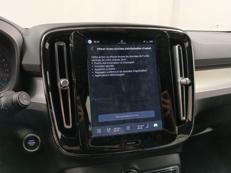 car Volvo XC40 id77215 photo #14