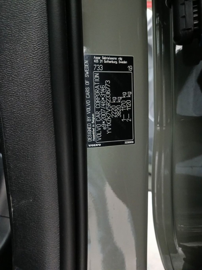 car Volvo XC40 id77215 photo #18