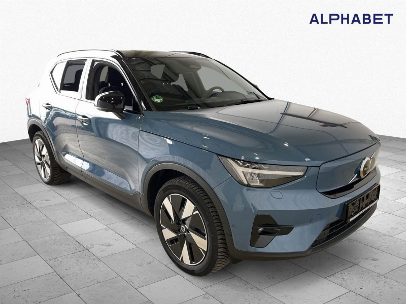 car Volvo XC40 id77221 main photo
