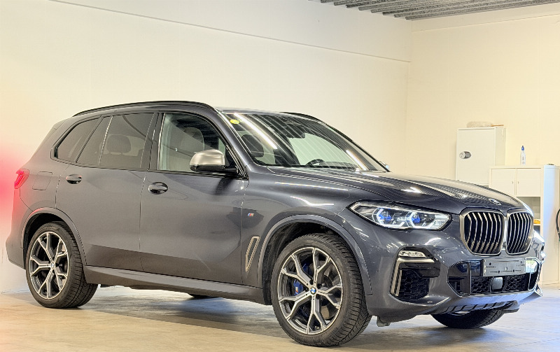 car BMW X5 id77250 main photo