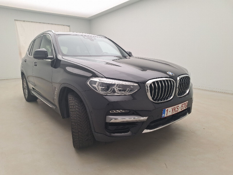car BMW X3 id77268 main photo