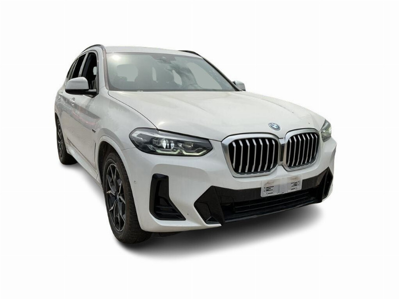 car BMW X3 id77272 main photo