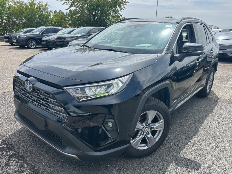 car Toyota Rav 4 id77287 main photo