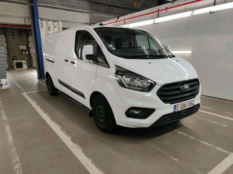car Ford Transit Custom id77308 main photo