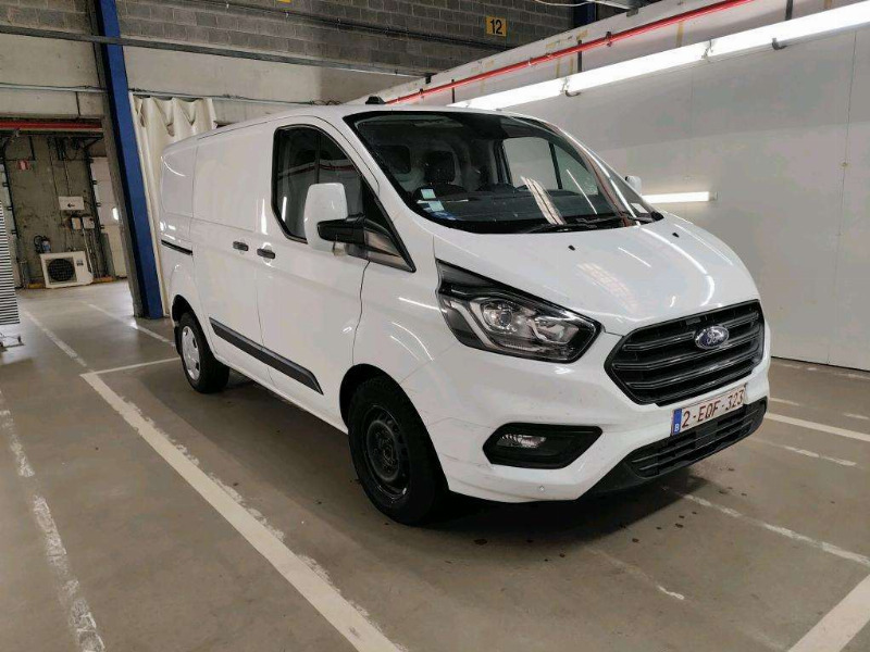 car Ford Transit Custom id77310 main photo