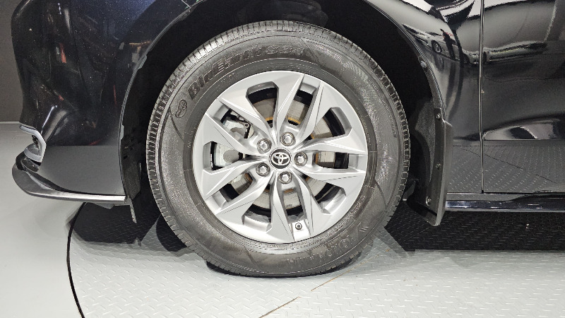 car Toyota Sienna id77320 photo #5