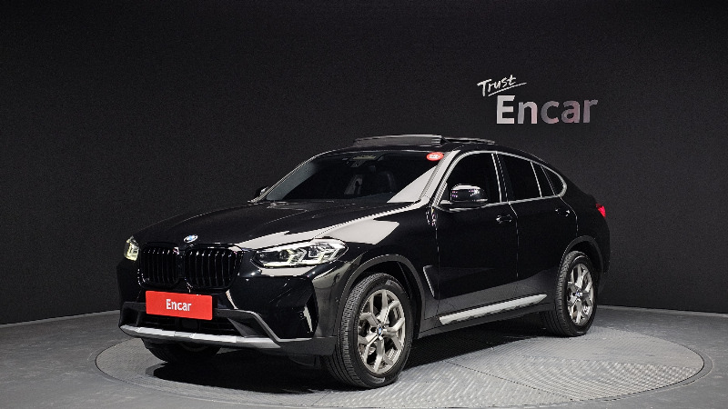 car BMW X4 id77360 main photo